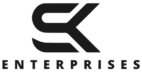 SK Enterprises Logo | Fridge Repairing